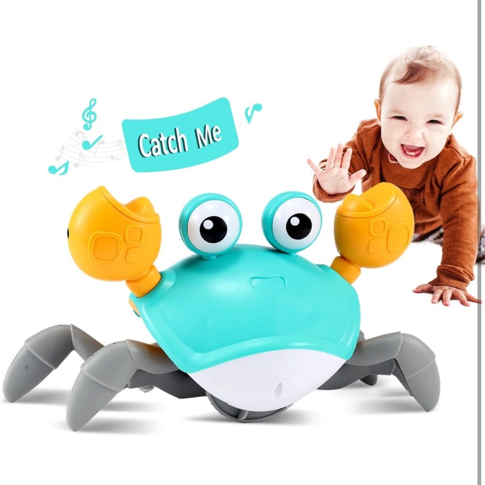 EUC crab toy